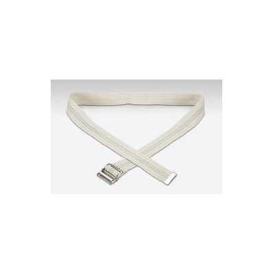 Transfer Belt 54 Inch White Cotton - Belt, Tr