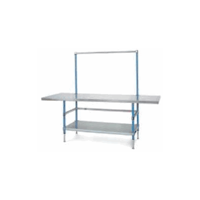 Transfer Bench 31 - 37 Inch - Bench, W/Gal Sh
