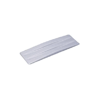 Transfer Board 500 Lbs. White Plastic - Board