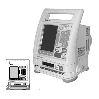 Transfer Cable, Configuration, for Colleague Volumetric