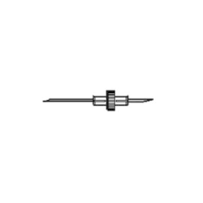 Transfer Needle 17 Gauge 1-1/4 Inch, 3/4 Inch