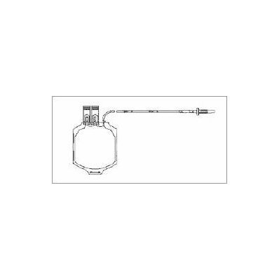 Transfer Pack, 1000 mL with Coupler