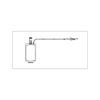 Transfer Pack, with Coupler, 150 mL