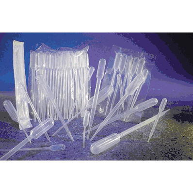 Transfer Pipette, 3.3 mL Draw Volume