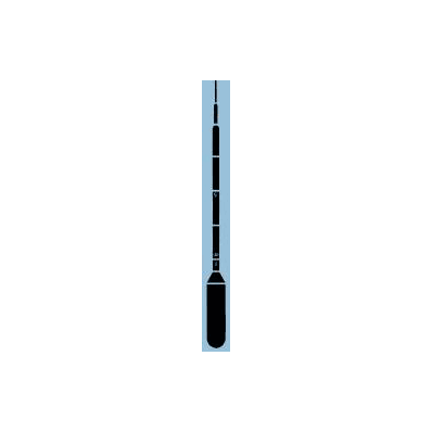Transfer Pipette 5.8ml 3.4 Ml Draw Volume Wit