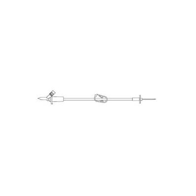 Transfer Set 23 Inch - Transfer Set, Fluid Vn