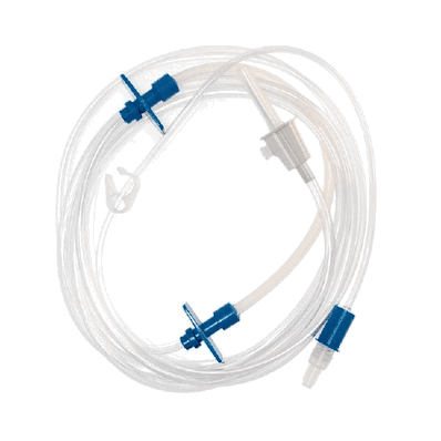 Transfer Set, For Use with Baxa Repeater pump