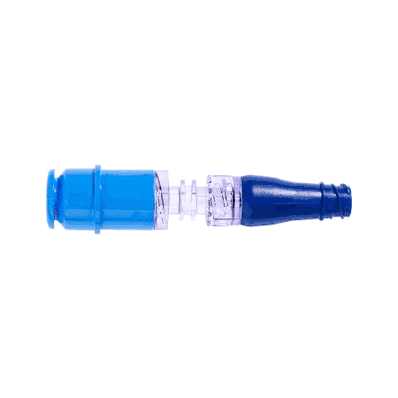 Transfer Set, Syringe with ChemoLock Port