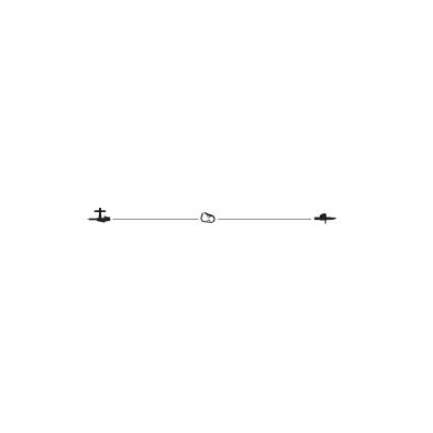 Transfer Set - Transfer Set, Vented 30" (48/C