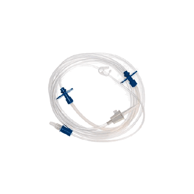 Transfer Set, Without Syringe, Single Lead
