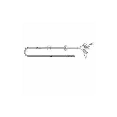 Transgastric Jejunal Feeding Kit Mic 45 Cm S