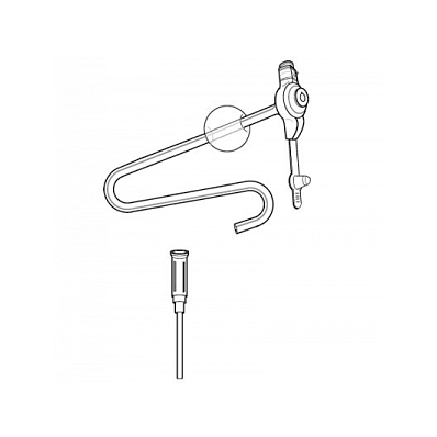 Transgastric-jejunal Kits By Kimberly Clark -