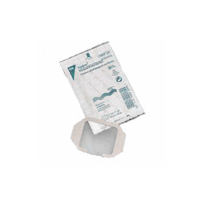 Transparent Dressing 3M Tegaderm Film 2-3/8