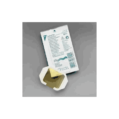 Transparent Dressing 3M Tegaderm Film 2-3/8