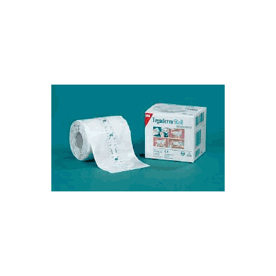 Transparent Dressing 3M Tegaderm Film 2 Inc