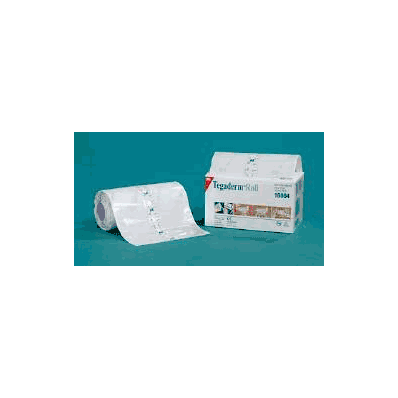 Transparent Dressing 3M Tegaderm Film 4 Inc