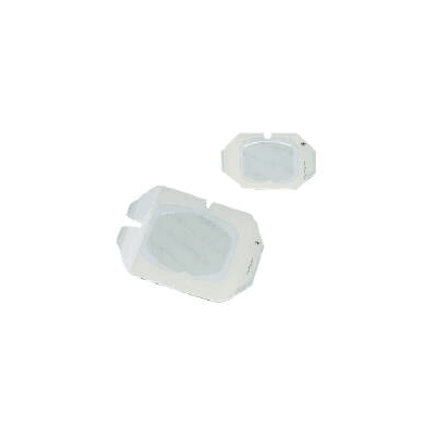 Transparent Dressing 3M Tegaderm Film 4 X 4