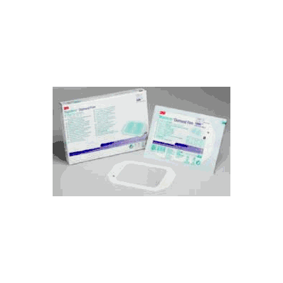 Transparent Dressing 3m Tegaderm Film 4 X 4