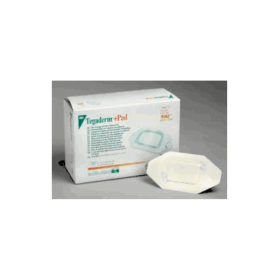 3M 3588 Tegaderm Film 6 X 6