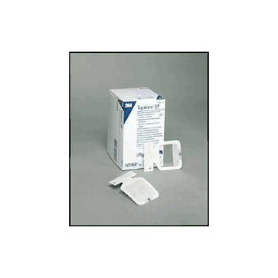 Transparent Dressing 3M Tegaderm Hp Film 2-