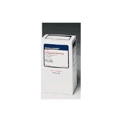 Transparent Dressing Bioclusive Polyurethane
