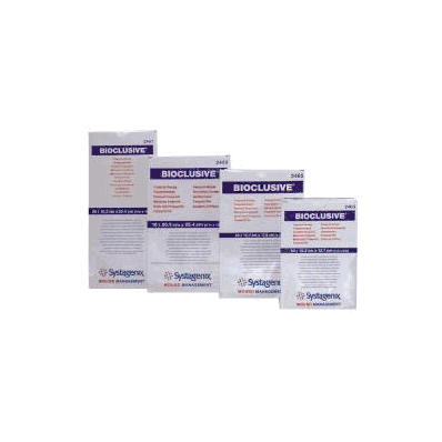 Transparent Dressing Bioclusive Polyurethane
