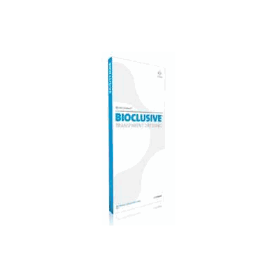 Transparent Dressing Bioclusive Polyurethane