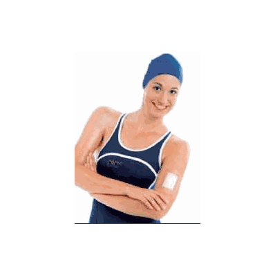 Transparent Dressing Leukomed T Plus Film 4