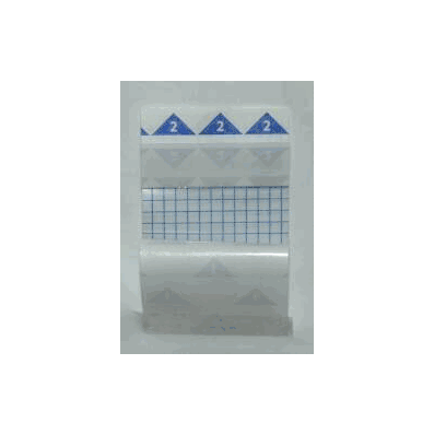 Transparent Dressing Mckesson 2-3/8 X 2-3/4 I