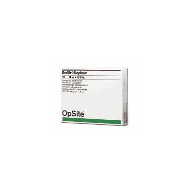 Transparent Dressing Opsite Film 11 X 11-3/4