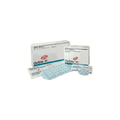 Transparent Dressing Opsite Film 4-3/4 X 4 In