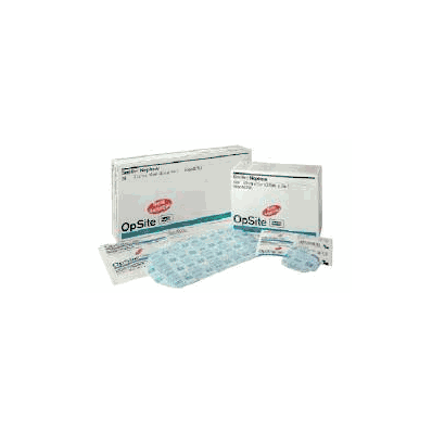Transparent Dressing Opsite Film 6-1/8 X 3-3/