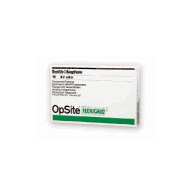 Transparent Dressing Opsite Flexigrid Film 6
