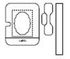 SorbaView 2000, SV30N2XT, Window Dressing, 2.5" x 3" Arterial/Peripheral IV with Tape Strip, Sterile (100/Cs) by Centurion<br><b><font color="red"> BACK TO THE CENTURION PRODUCTS, <a href="http://www.aaawholesalecompany.com/wound-care-general-wound-care-general-purpose-dressings-i-v--and-tracheostomy-dressings-dressings-by.html">CLICK HERE</a></font></b> <br><br> To See more of Centurion Dressings & Securement Products, <a href="http://site.aaawholesalecompany.com/Files/Centurion_Products.pdf">CLICK HERE</a>