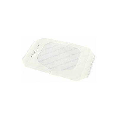 Transparent Dressing Suresite Film 4 X 4-1/2