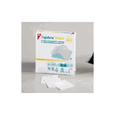 Transparent Dressing Tegaderm 2 X 2 Inch - D