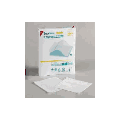 Transparent Dressing Tegaderm 4 X 5 Inch - D