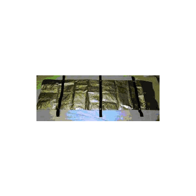Transport Bag 36 W X 96 L Inch Adult Polyethy