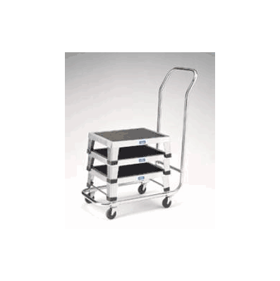 Transport Cart Stainless Steel - Cart, Transp