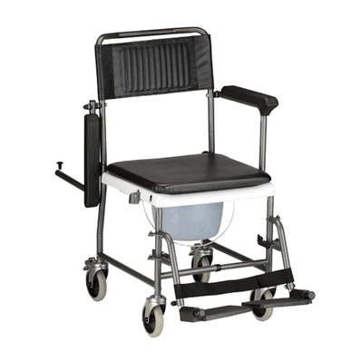 Transport Chair Commode, CANNOT be sold as