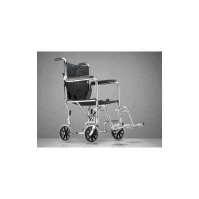 Transport Chair Duro-lite Carbon Steel 250 L