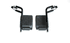 Transport Chair Footrest, color Silver, for  For Aluminum Transport Chair - ATC17, 19, sold as 1 Pair by Drive Medical ATCSFSL<br><br><font color="red"><b>BACK TO THE PRODUCT TABLE, <a href="https://www.aaawholesalecompany.com/ambulatory-equipment-ambulatory-accessories-transport-chair-footrest-for-atc17series-by-drive-medica.html">CLICK HERE</a></b></font>