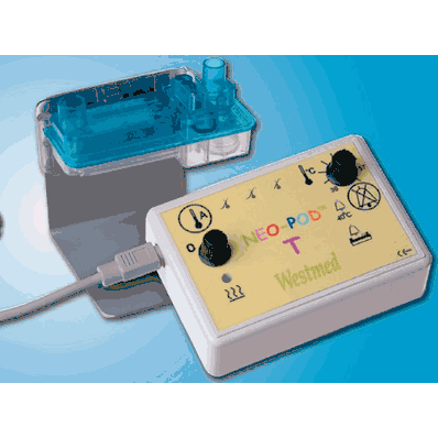 Transport Humidifier with Pole Mount