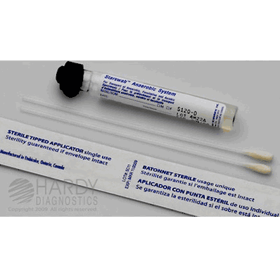 Transport Media, 7 mL Tube Format Anaerobic Media