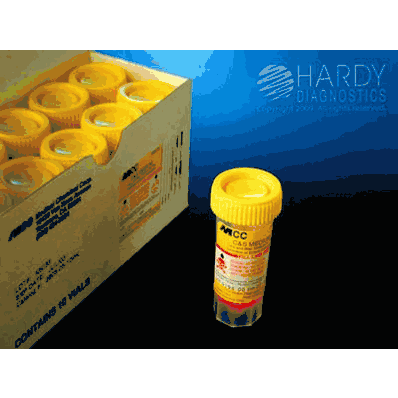 Transport Media, Cary Blair Medium Aqueous Vial