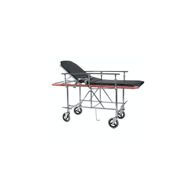 Transport Stretcher Series 650 Fixed Height 4
