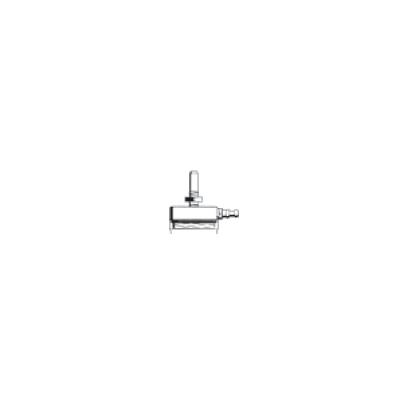 Trap Assembly, Overflow Safety *B - Sold as