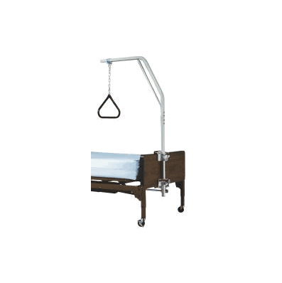 Trapeze Versa-helper Gray - Trapeze, Bed Assi
