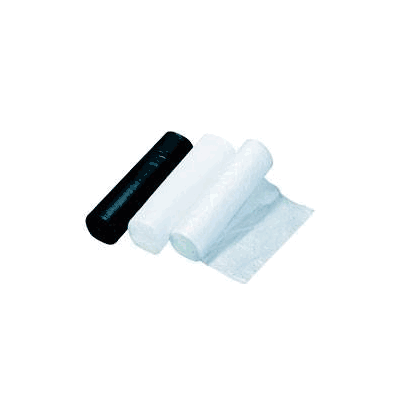 Trash Bag Black 40 To 45 Gallon 40 X 48 Inch