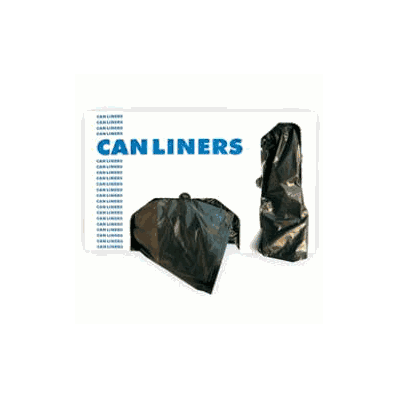 Trash Bag 60 Gallon 46 X 50 Inch - Liner, Tra